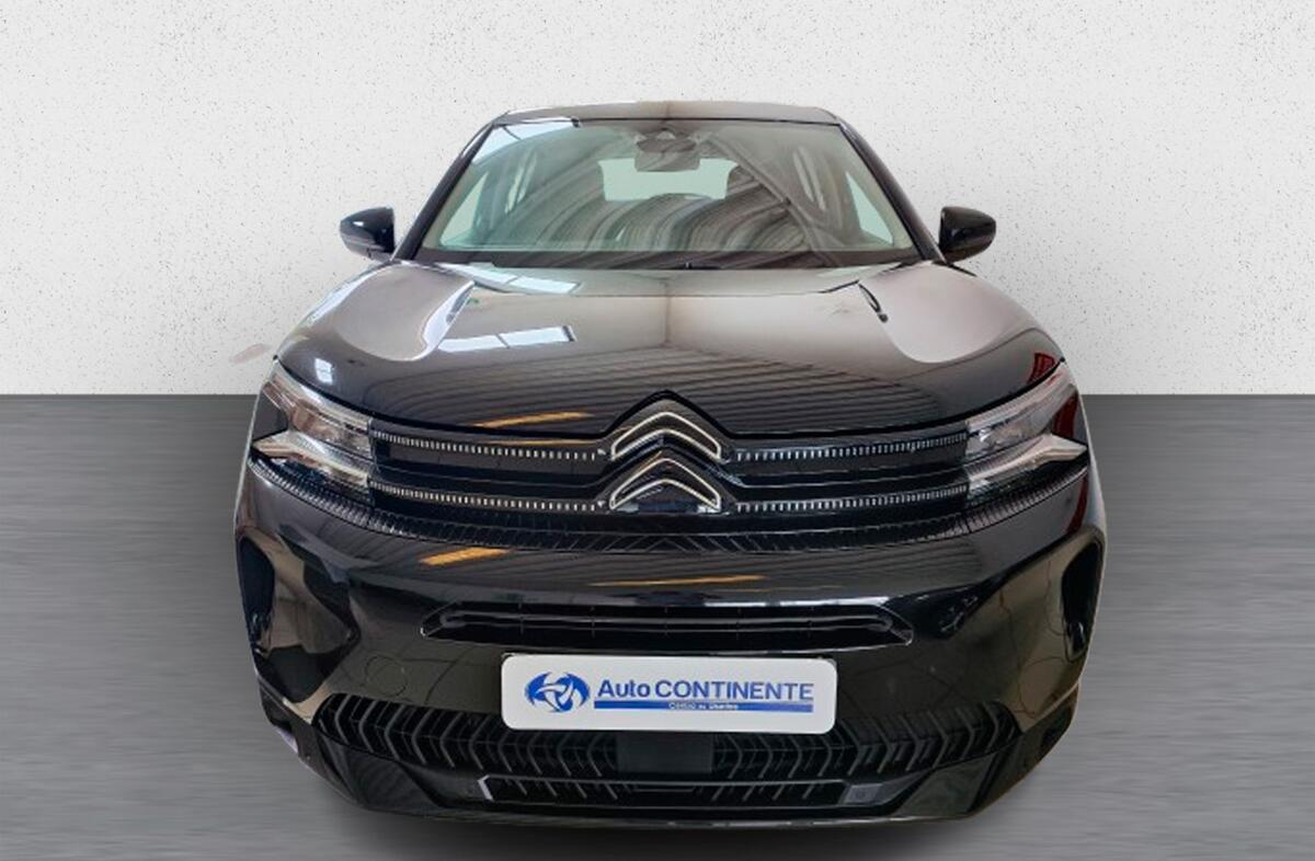 CITROEN C5 Aircross 1.5 BlueHDi Plus EAT8