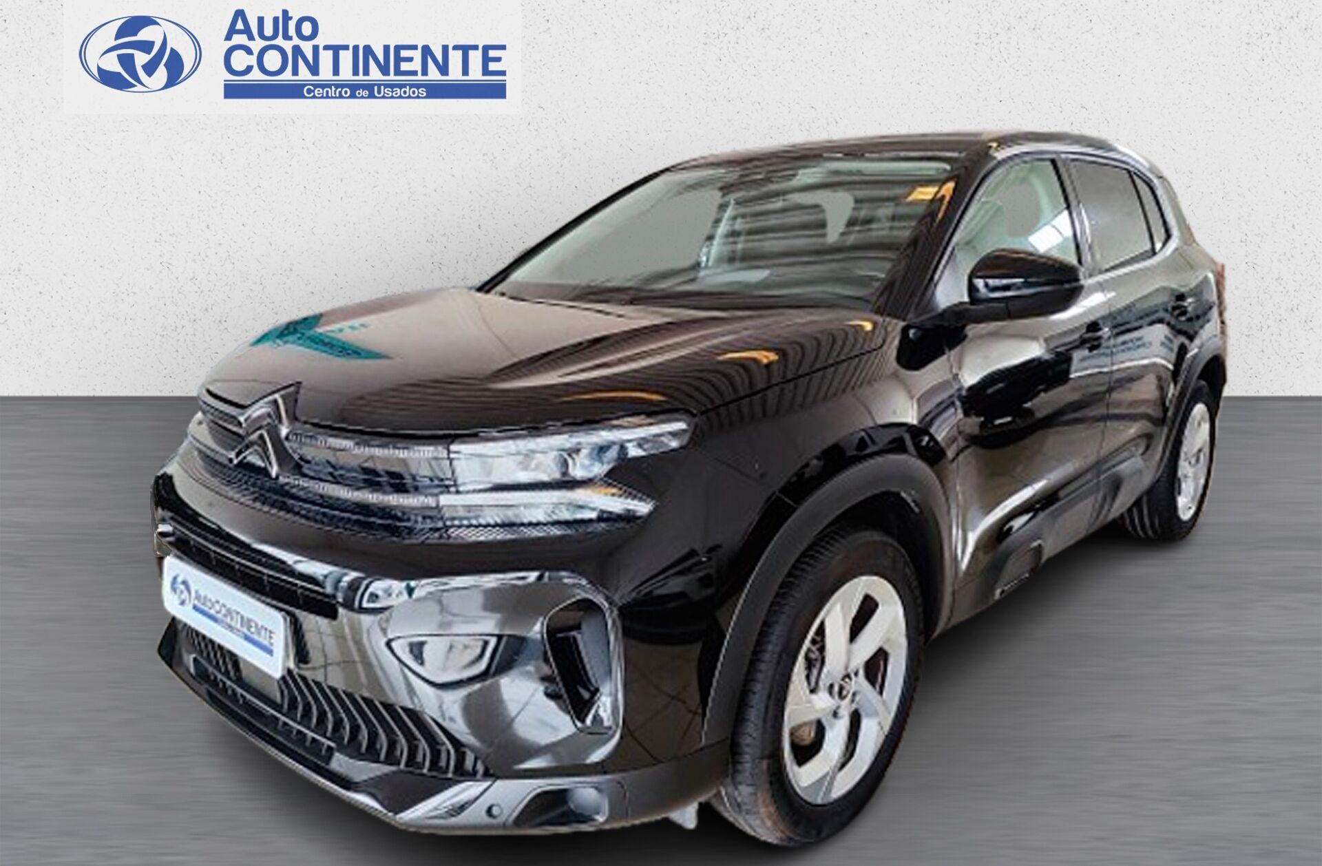 CITROEN C5 Aircross 1.5 BlueHDi Plus EAT8