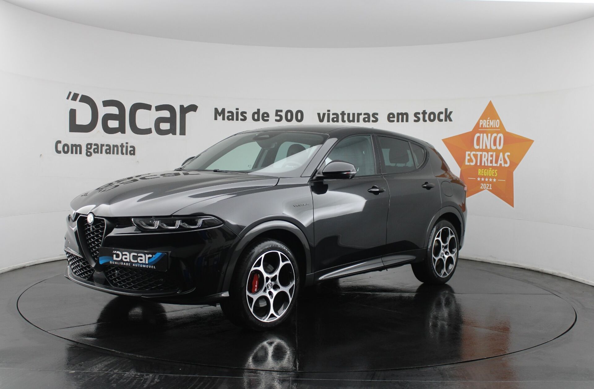 ALFA ROMEO Tonale 1.5 Hybrid Veloce