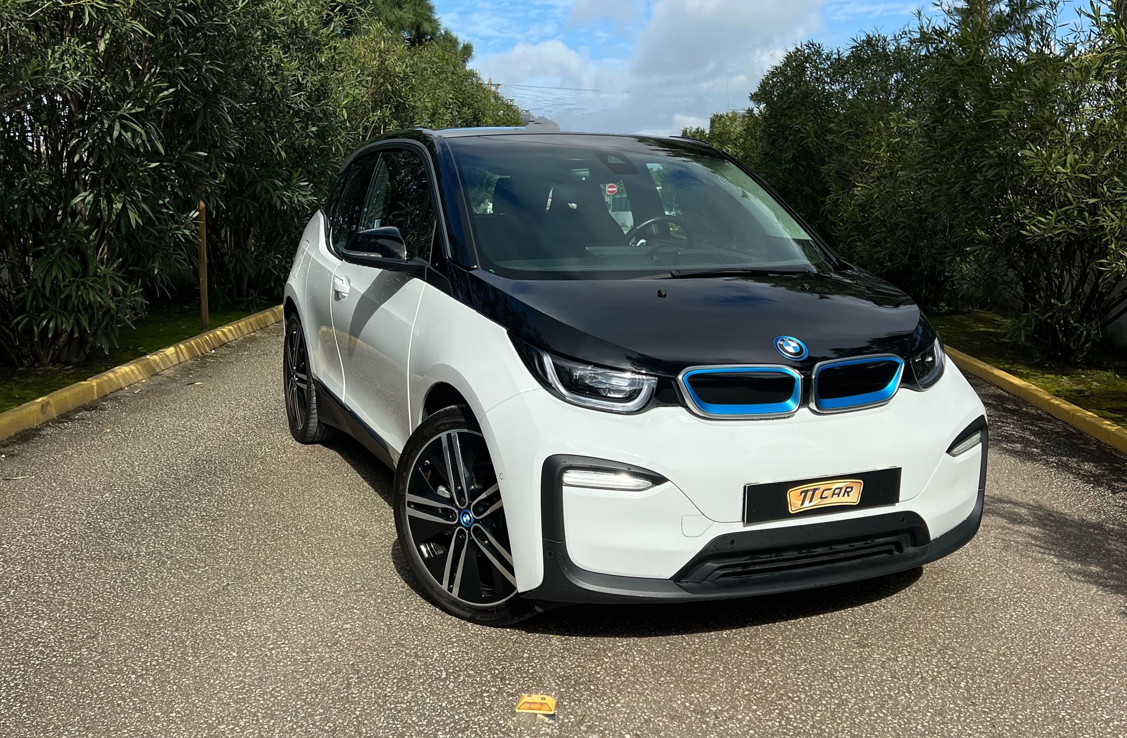 BMW i3 120Ah