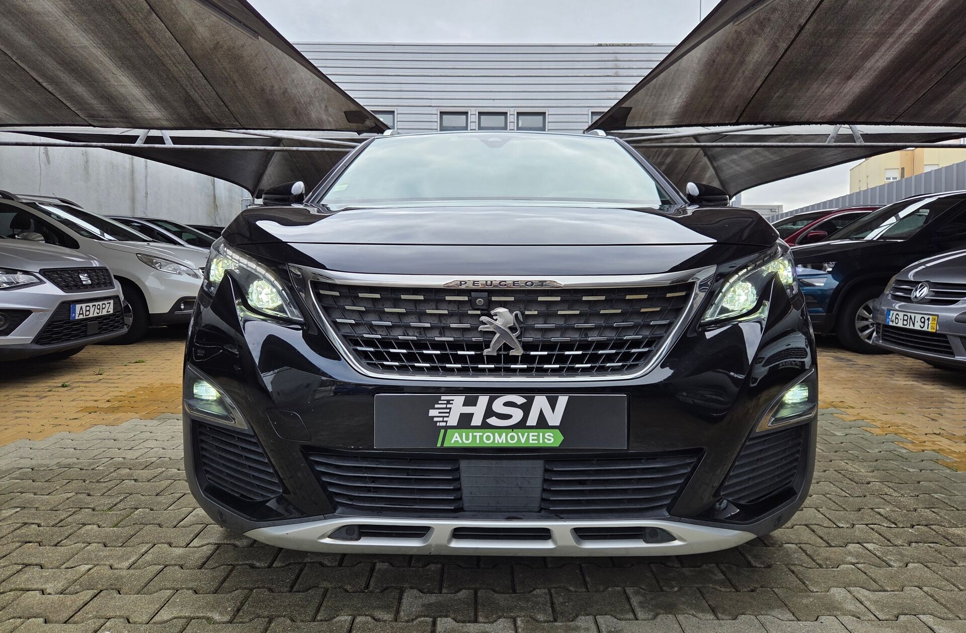 PEUGEOT 3008 1.5 BlueHDi GT Line EAT8