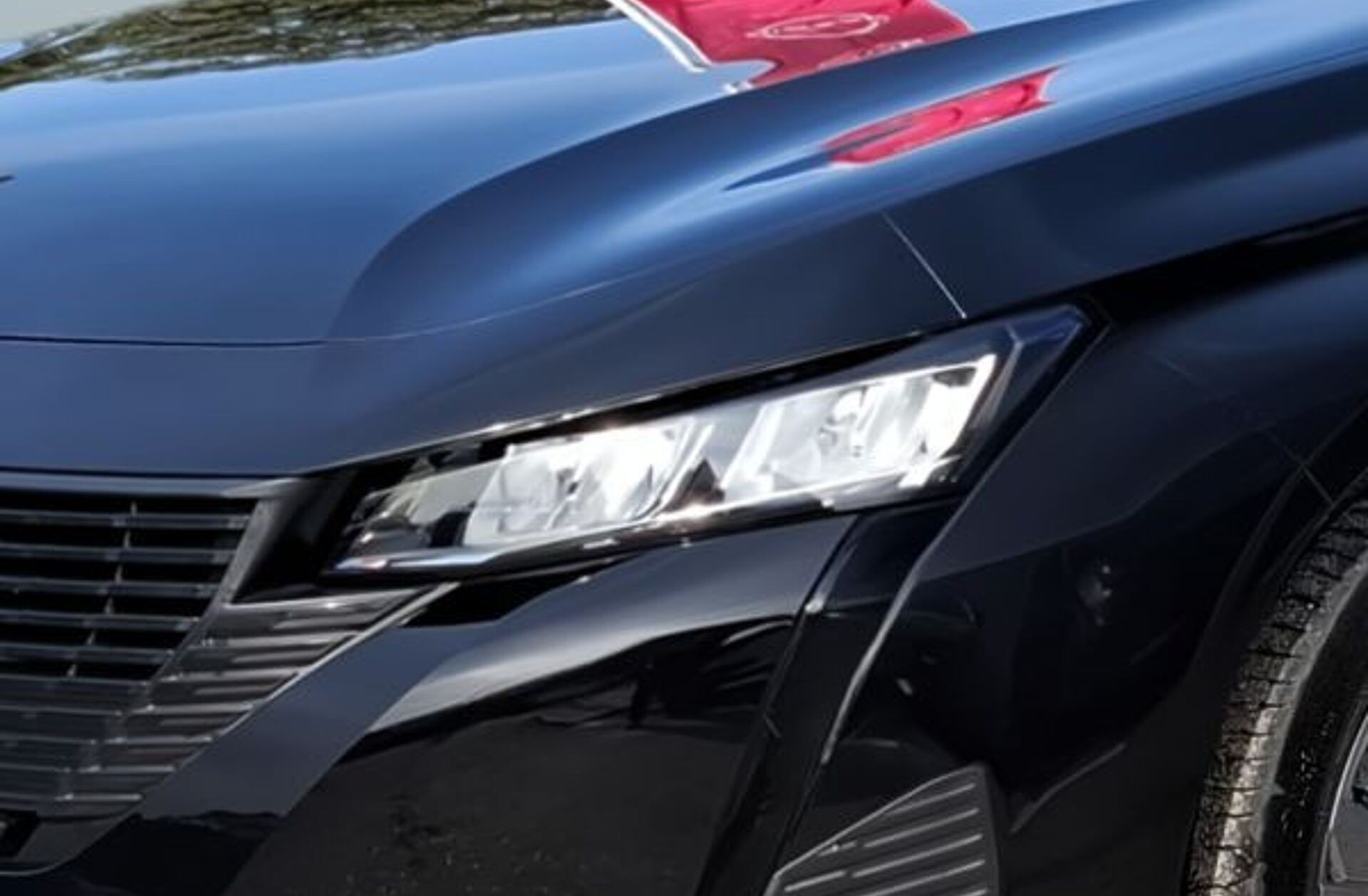 PEUGEOT 308 1.5 BlueHDi Style EAT8