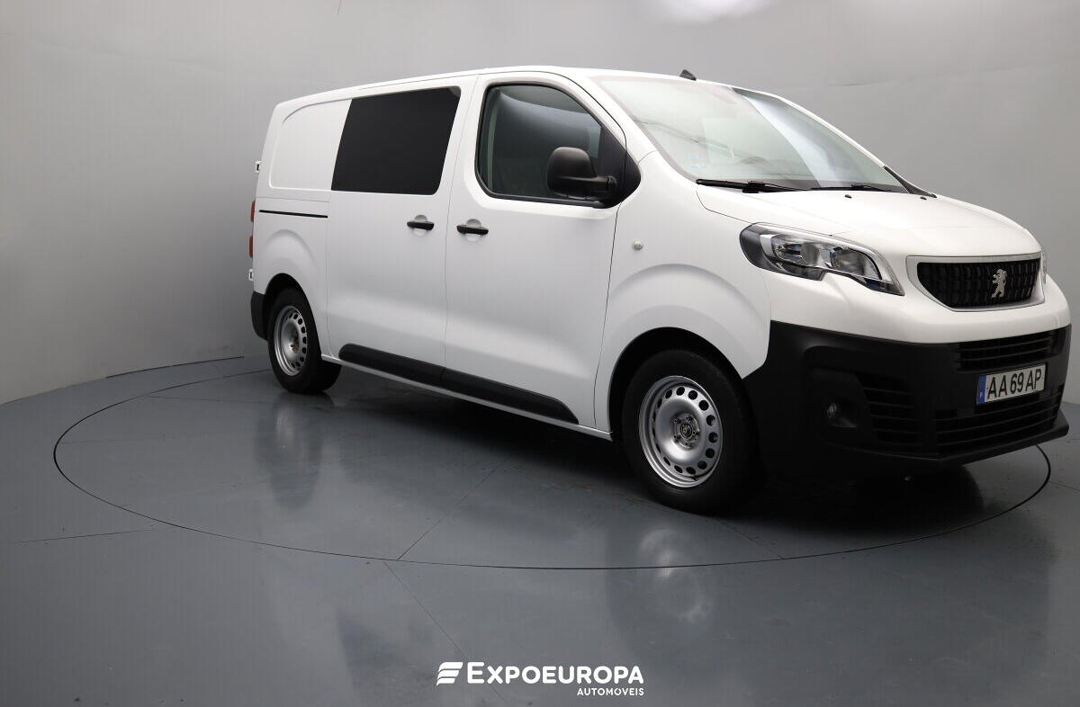 PEUGEOT Expert 1.5 BlueHDi L2H1 Premium Standard