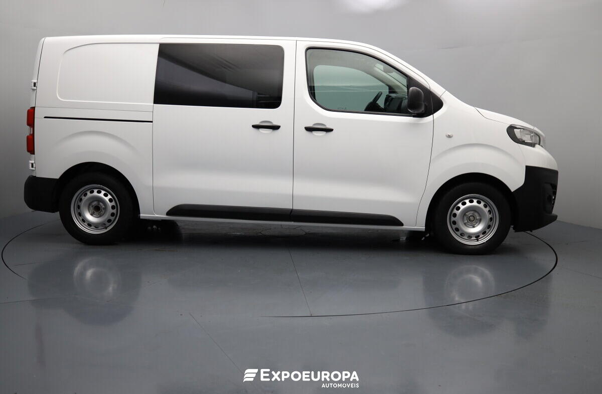 PEUGEOT Expert 1.5 BlueHDi L2H1 Premium Standard