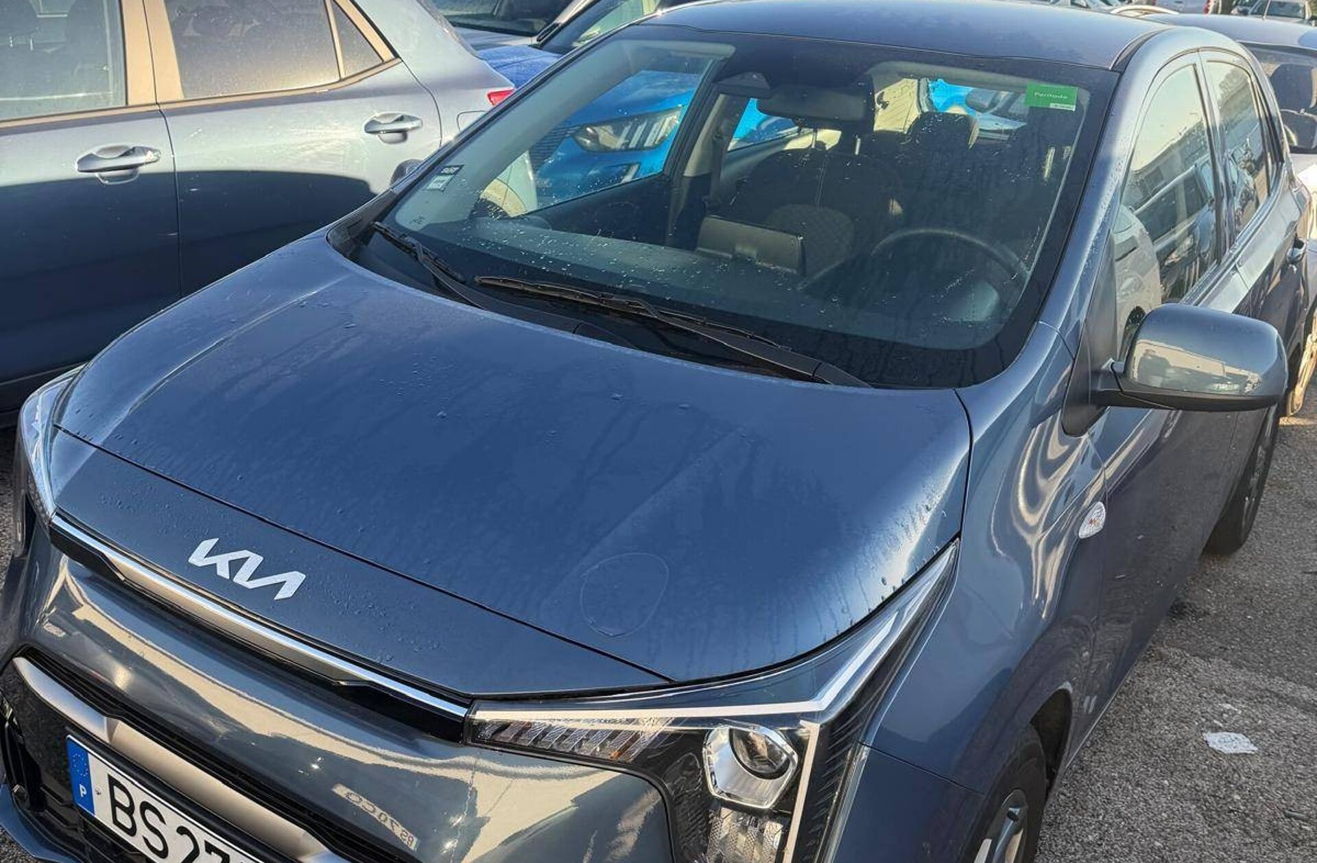 KIA Picanto 1.0 MPi Urban 5AMT