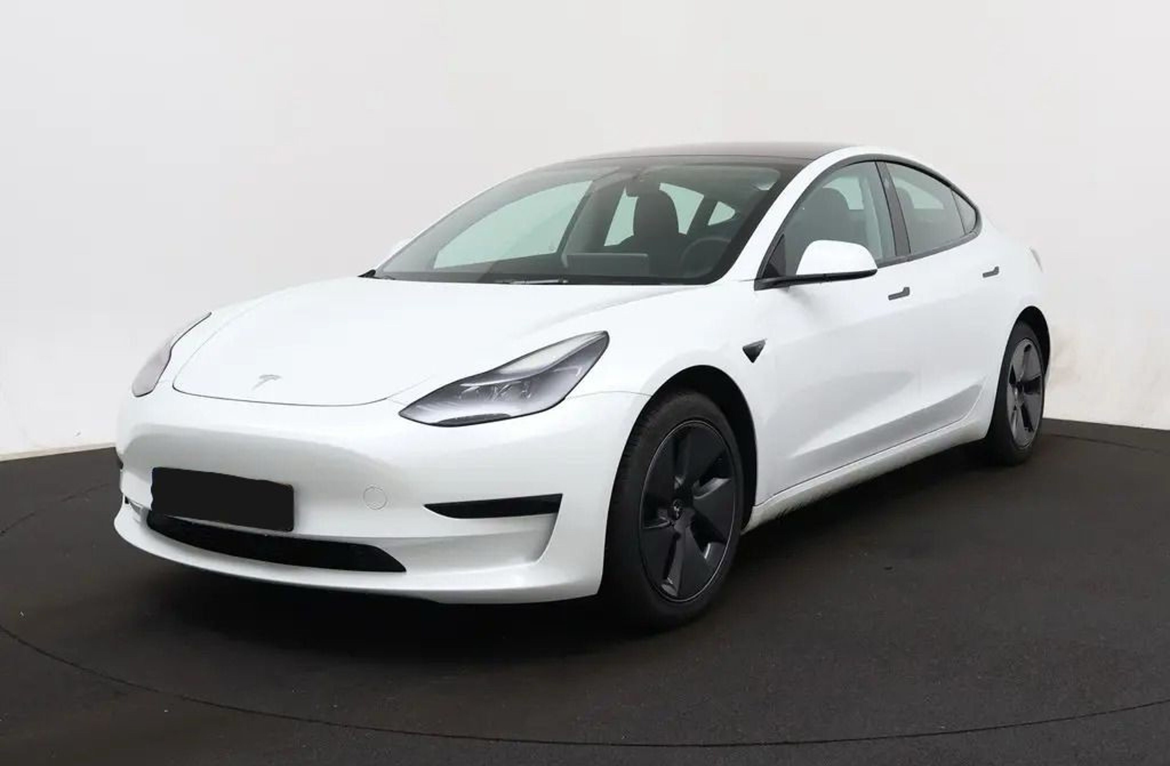 TESLA Model 3 Tração Traseira