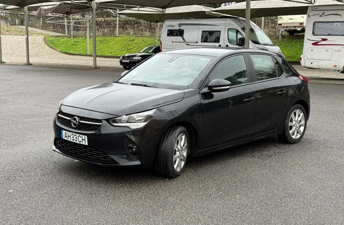 OPEL Corsa 1.2 T Business Edition