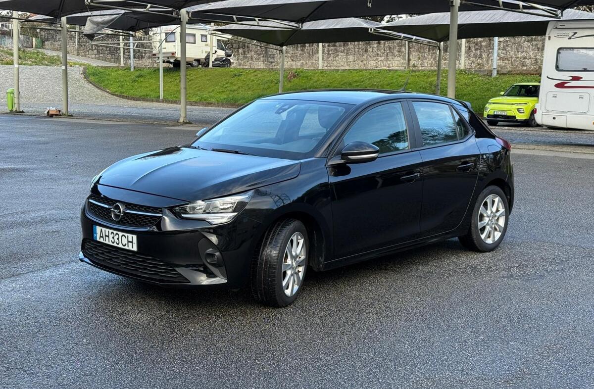 OPEL Corsa 1.2 T Business Edition