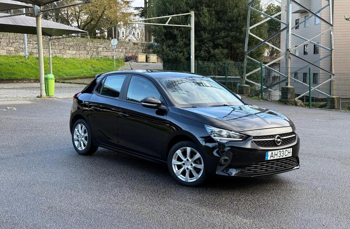 OPEL Corsa 1.2 T Business Edition