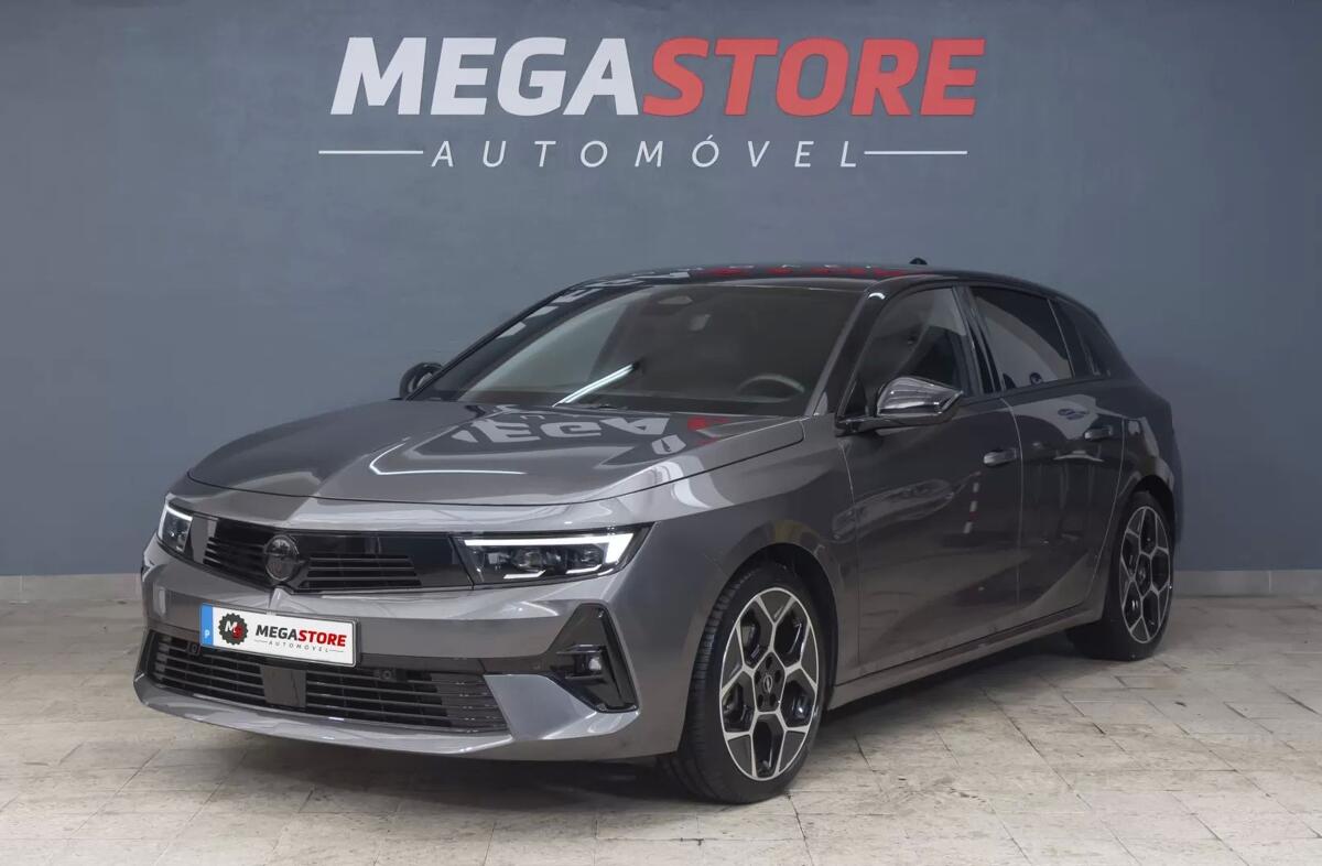 OPEL Astra 1.5 D GS Aut.