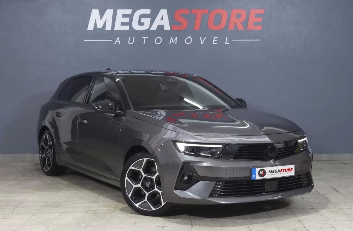 OPEL Astra 1.5 D GS Aut.