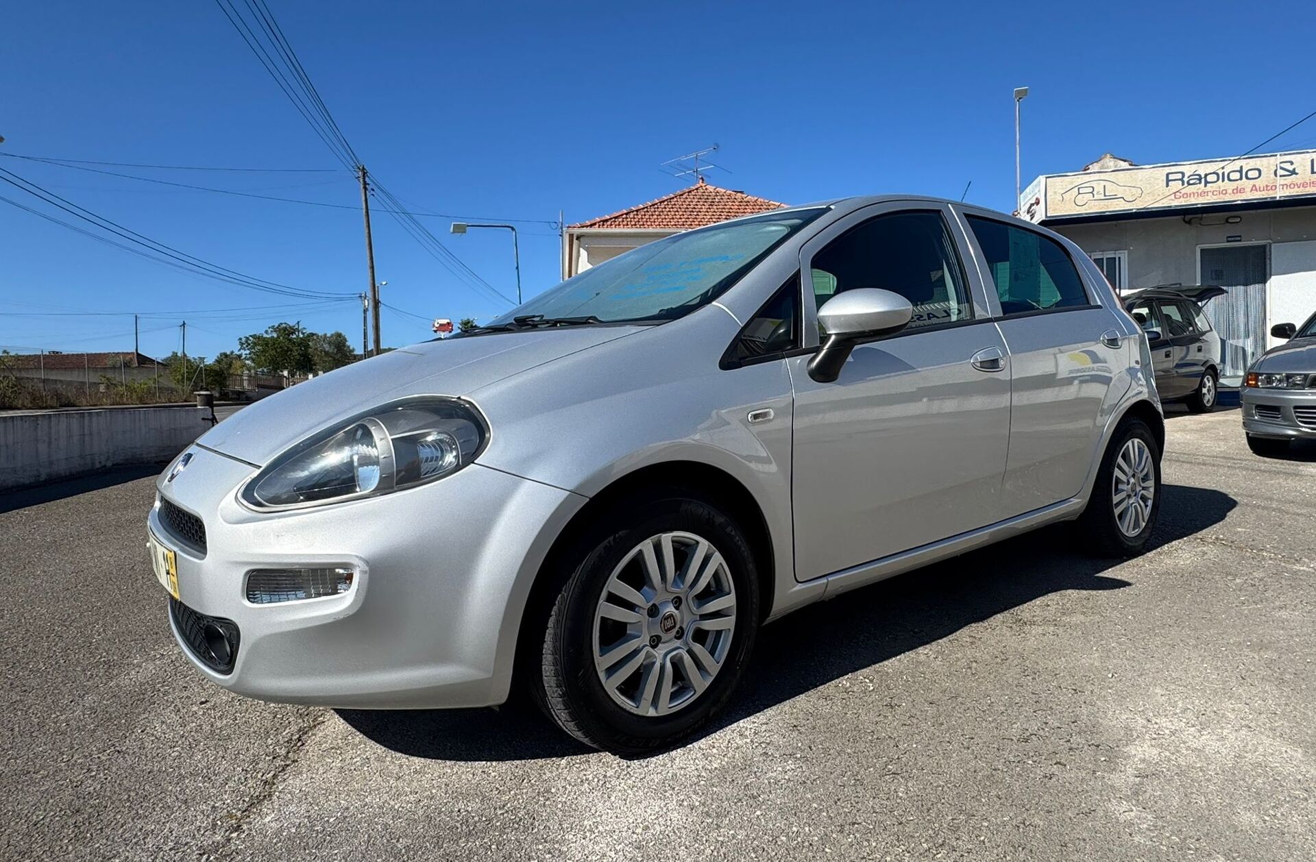 FIAT Punto 1.2 Easy S&S