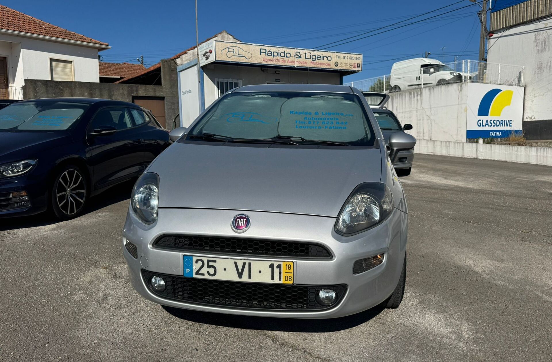 FIAT Punto 1.2 Easy S&S