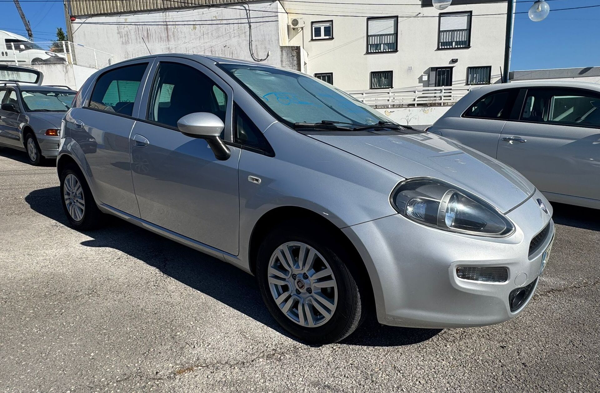 FIAT Punto 1.2 Easy S&S
