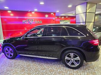 MERCEDES Classe GLC GLC 250 d 4-Matic