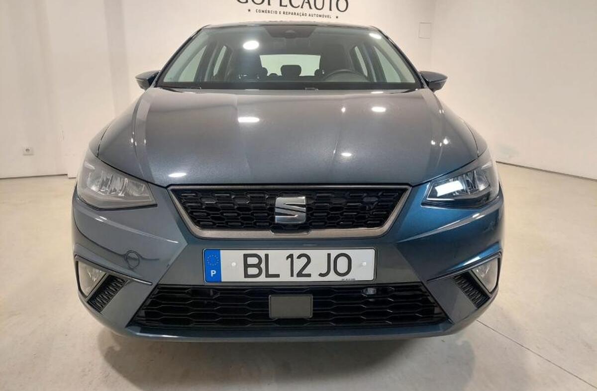 SEAT Ibiza 1.0 TSI Style