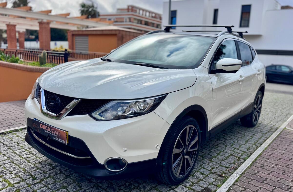 NISSAN Qashqai 1.6 dCi 360 S&S