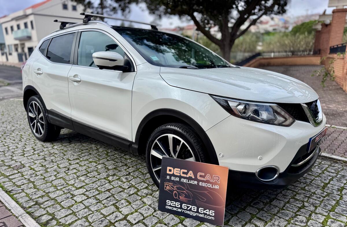 NISSAN Qashqai 1.6 dCi 360 S&S