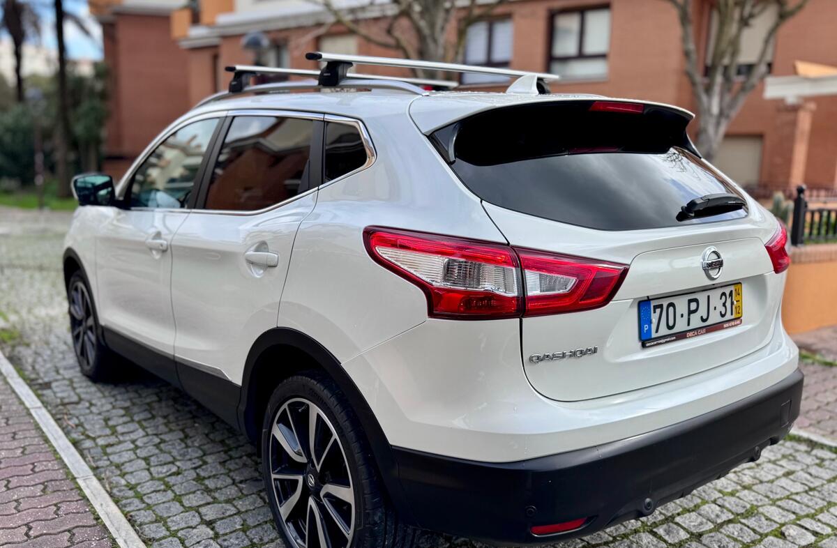 NISSAN Qashqai 1.6 dCi 360 S&S