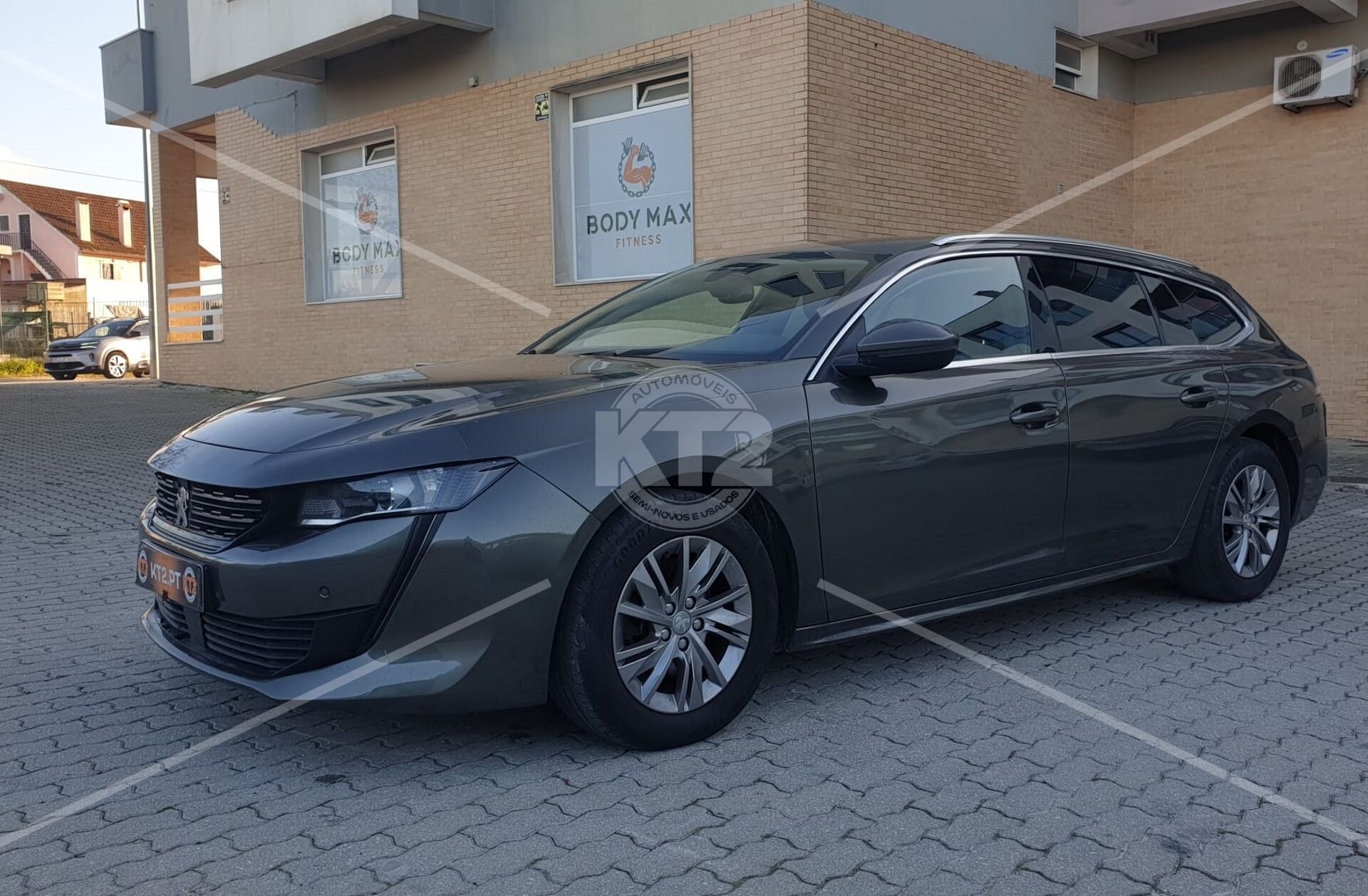 PEUGEOT 508 1.5 BlueHDi Allure