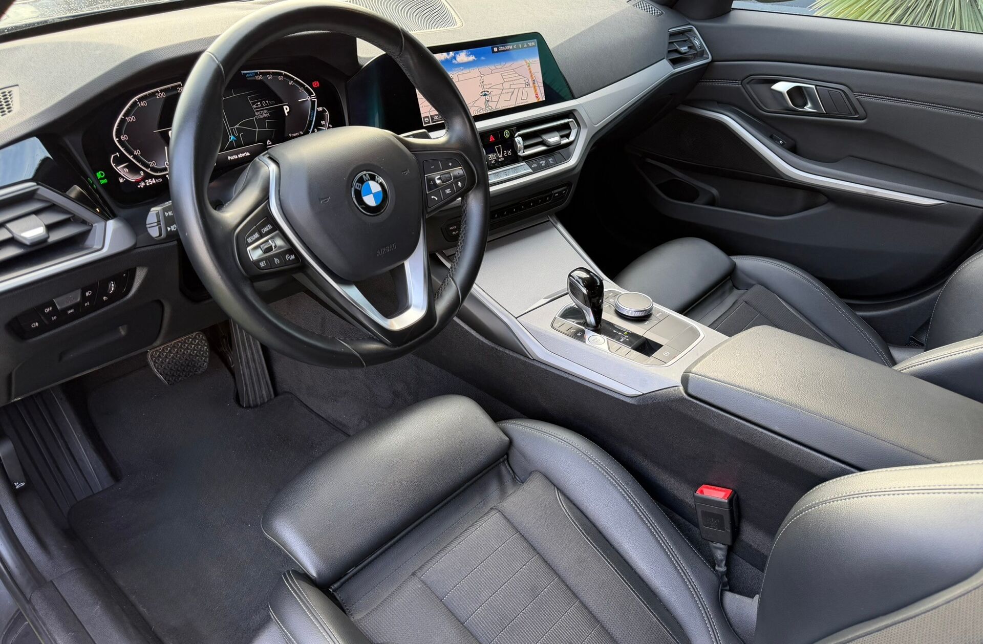 BMW Serie-3 320 e Corporate Edition Auto