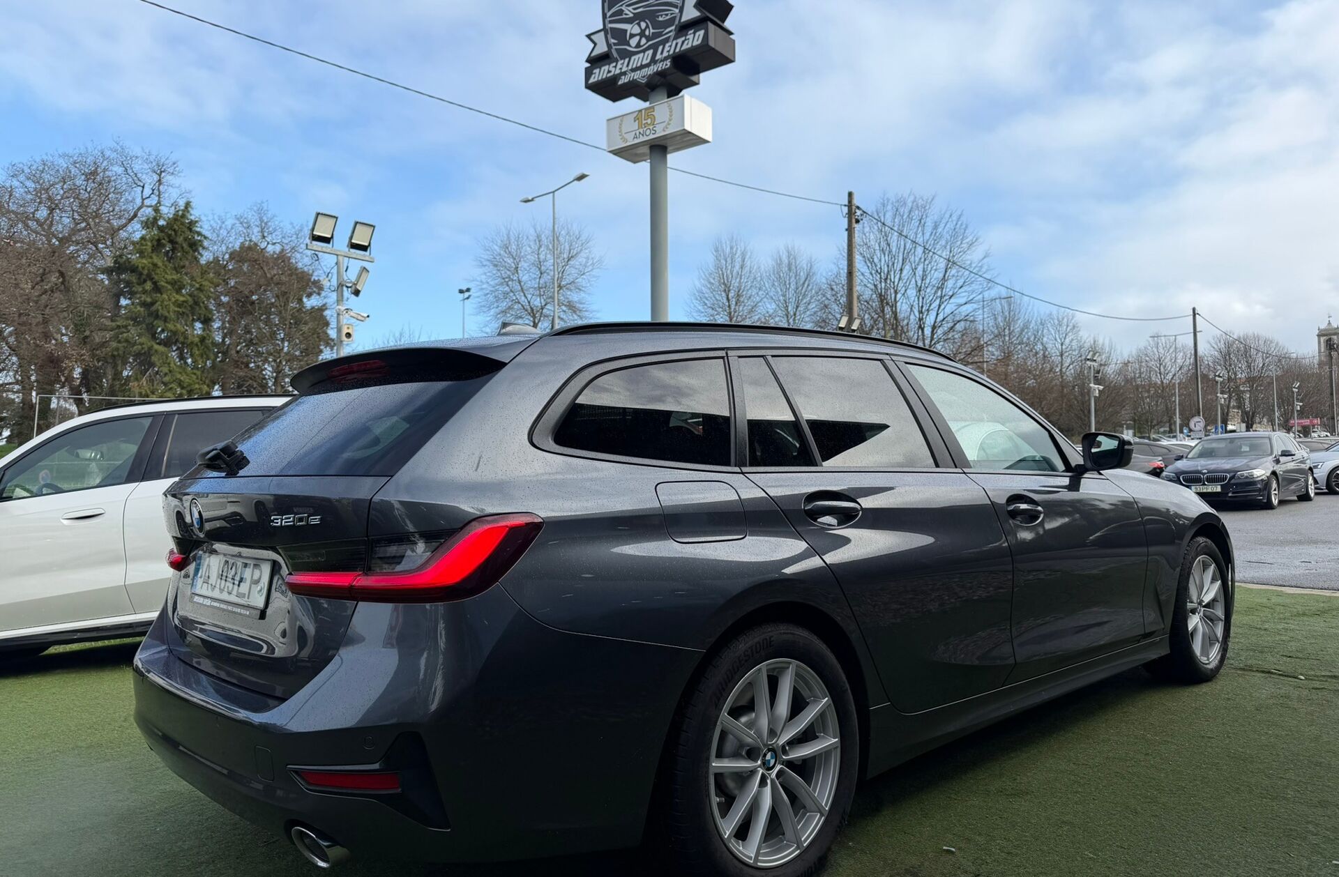 BMW Serie-3 320 e Corporate Edition Auto