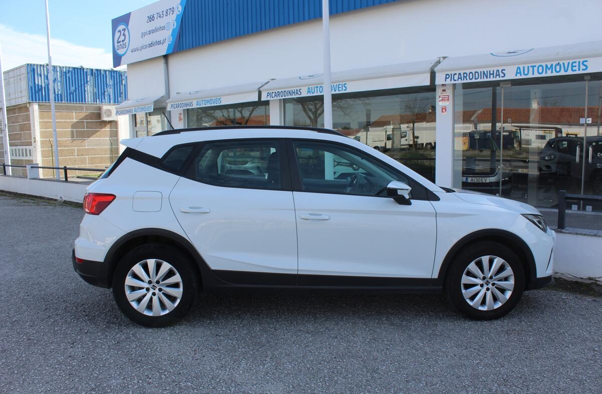 SEAT Arona 1.0 TSI Style