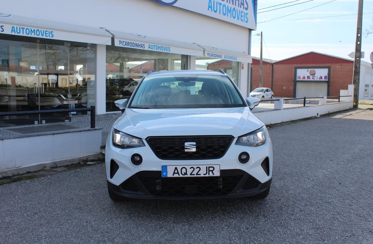 SEAT Arona 1.0 TSI Style