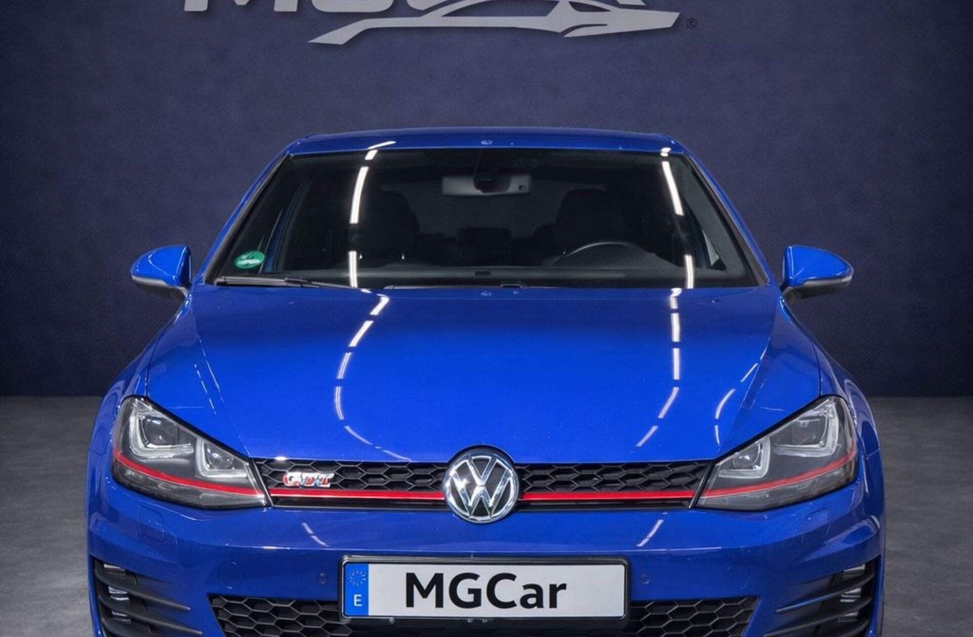 VOLKSWAGEN Golf 2.0 TSi GTi DSG Performance