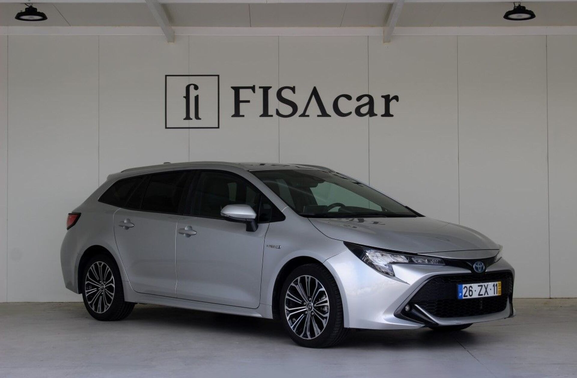 TOYOTA Corolla 1.8 Hybrid Comfort