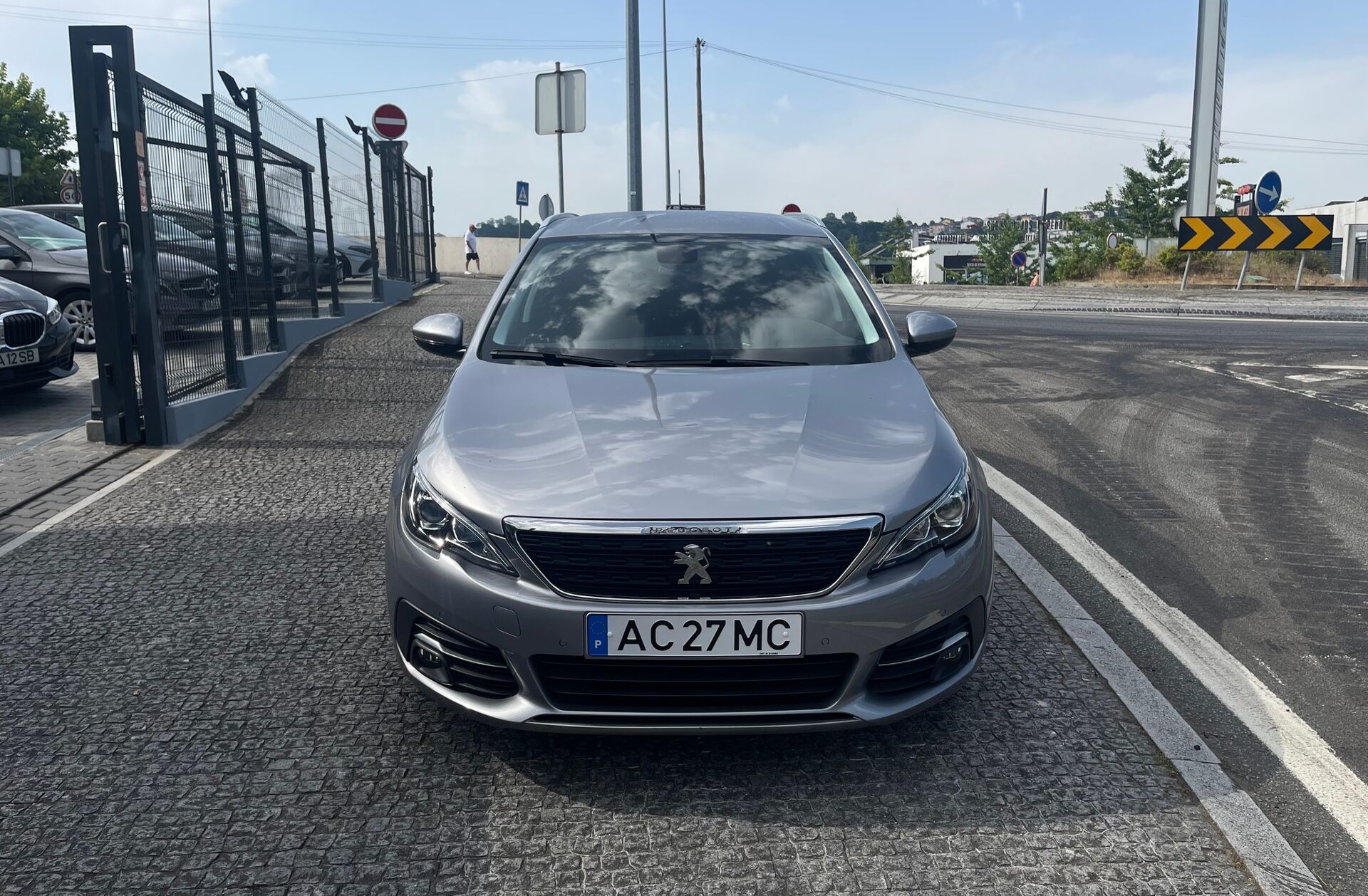 PEUGEOT 308 SW 1.5 BlueHDi Style