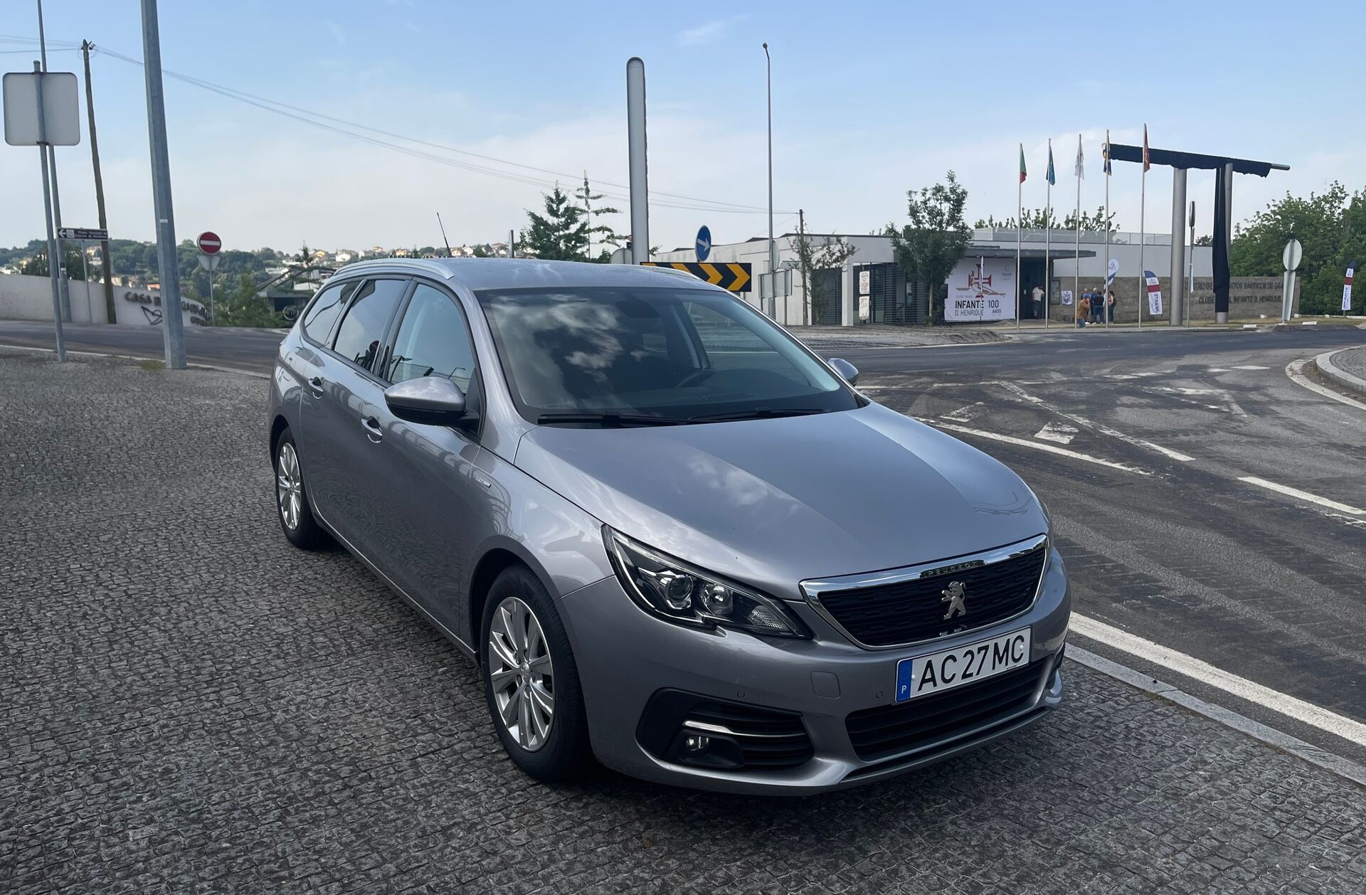PEUGEOT 308 SW 1.5 BlueHDi Style