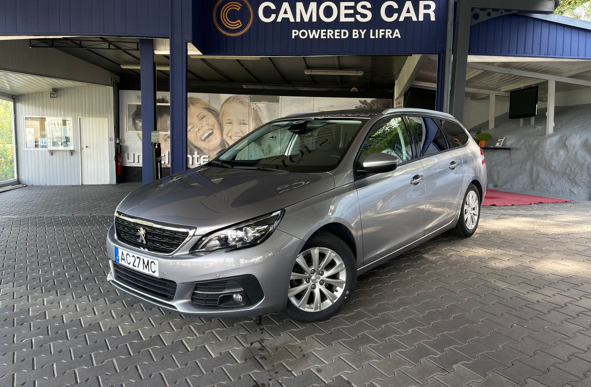 PEUGEOT 308 SW 1.5 BlueHDi Style