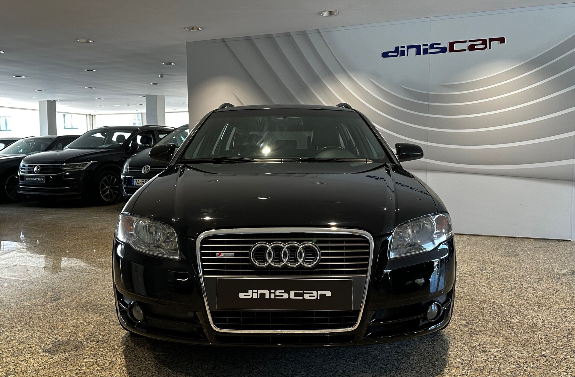 AUDI A4 2.0 TDi S-line