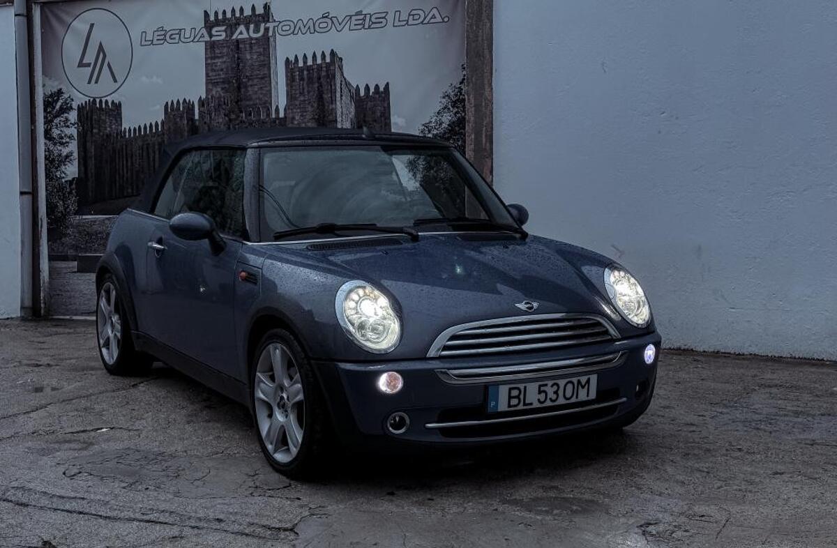 MINI Mini Cooper Cabrio