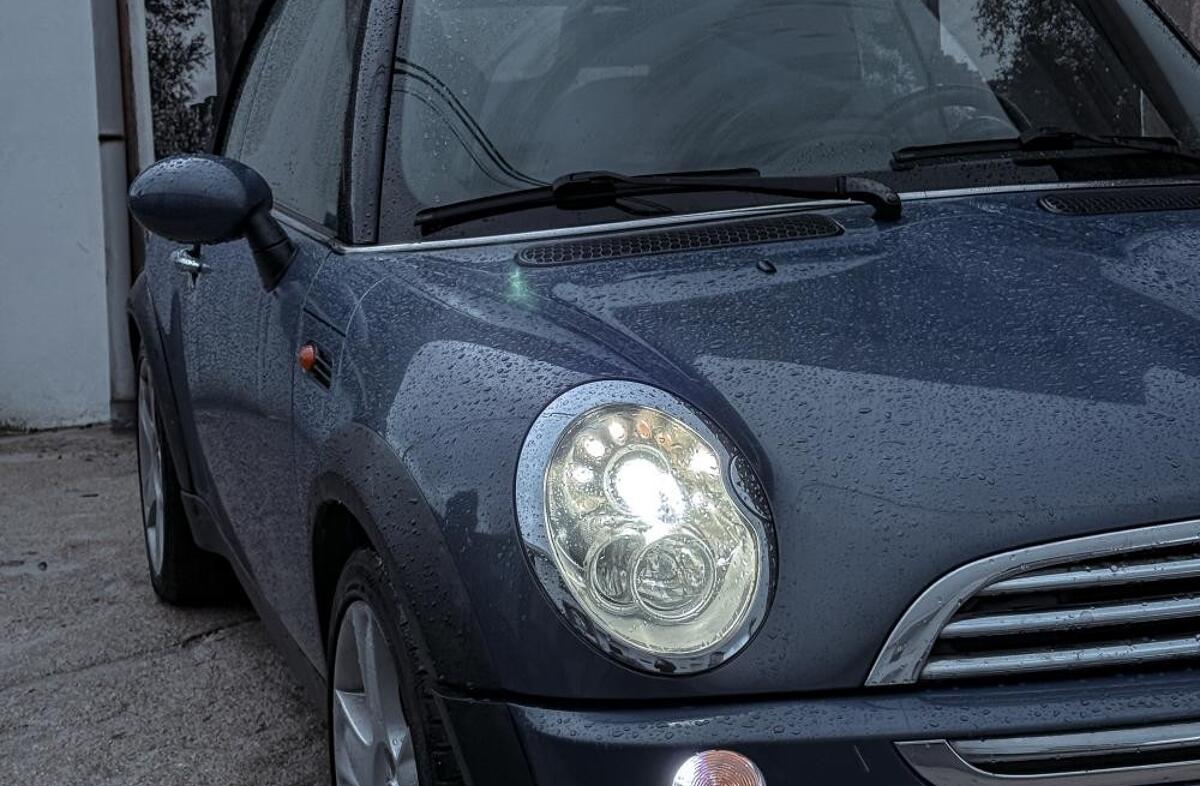 MINI Mini Cooper Cabrio