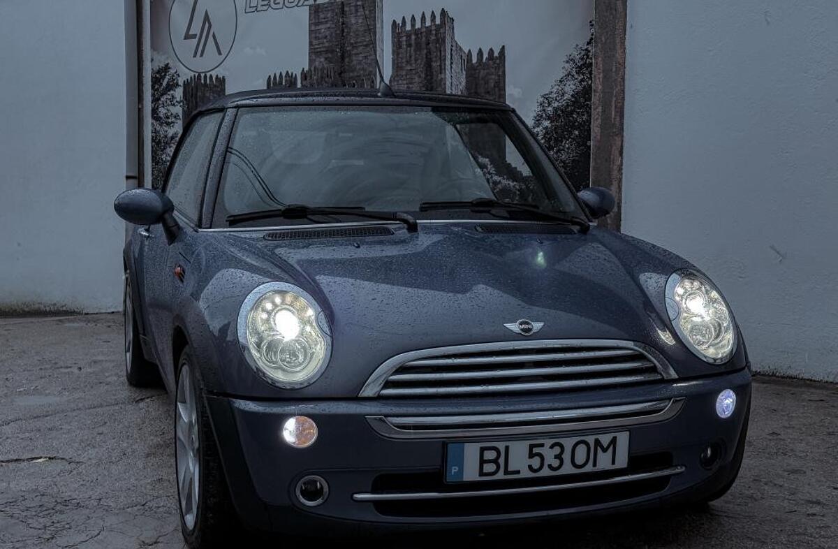 MINI Mini Cooper Cabrio