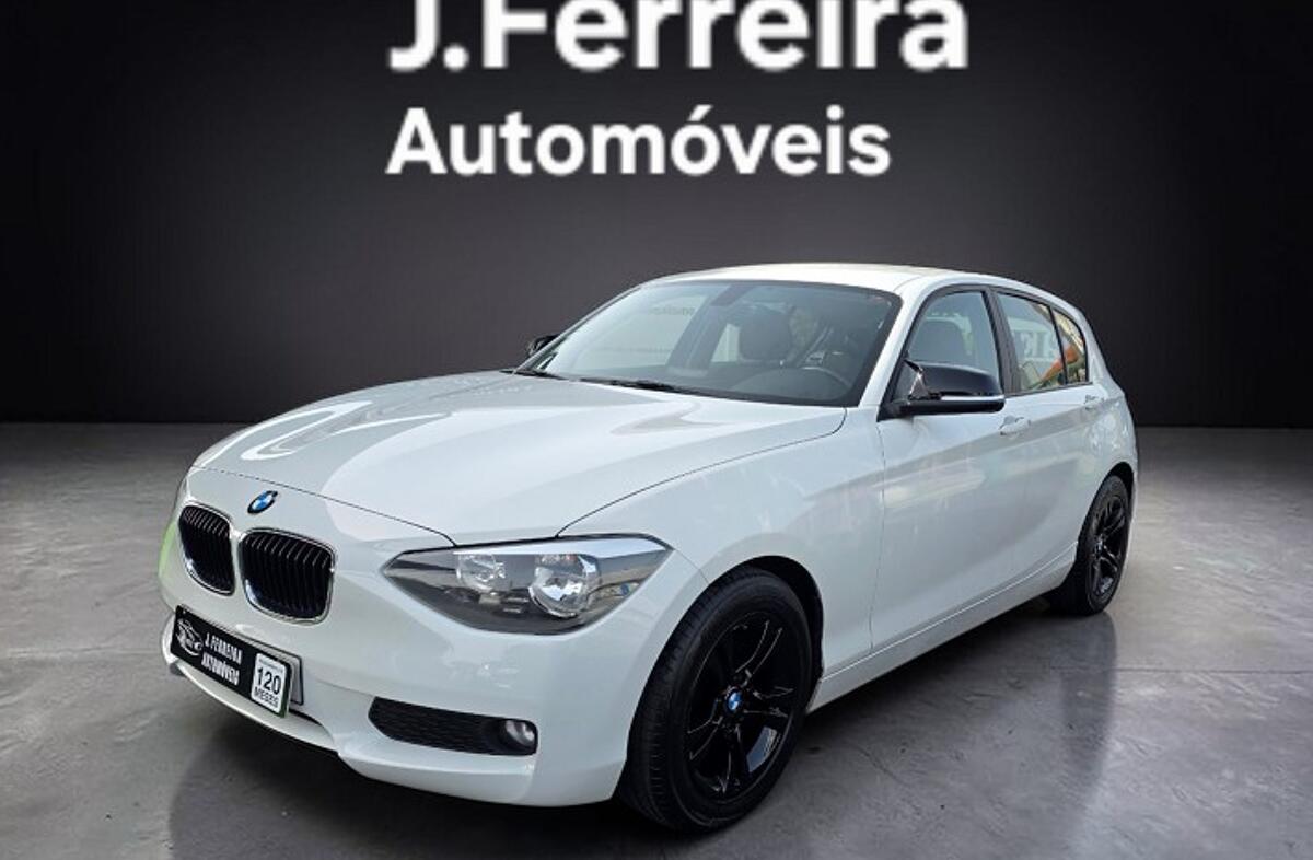 BMW Serie-1 116 d EfficientDynamics