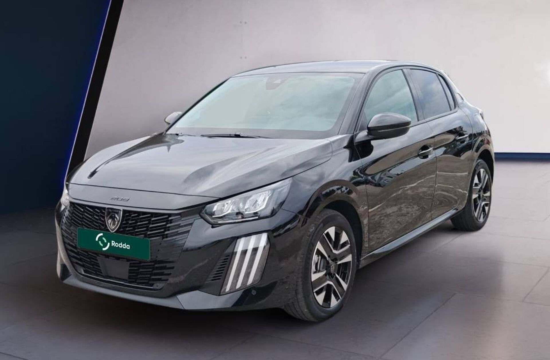 PEUGEOT 208 1.2 Hybrid Allure e-DCS6