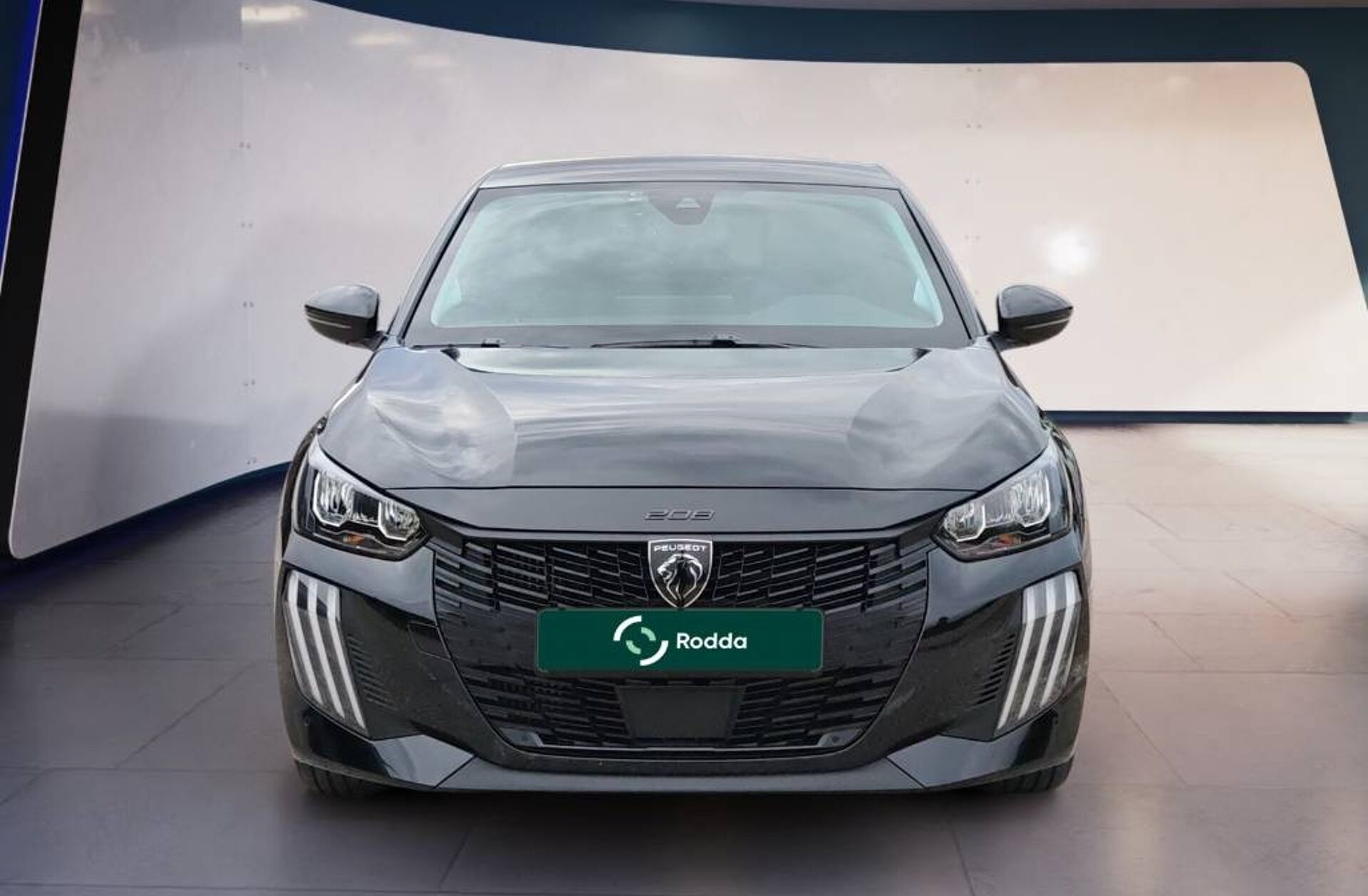 PEUGEOT 208 1.2 Hybrid Allure e-DCS6