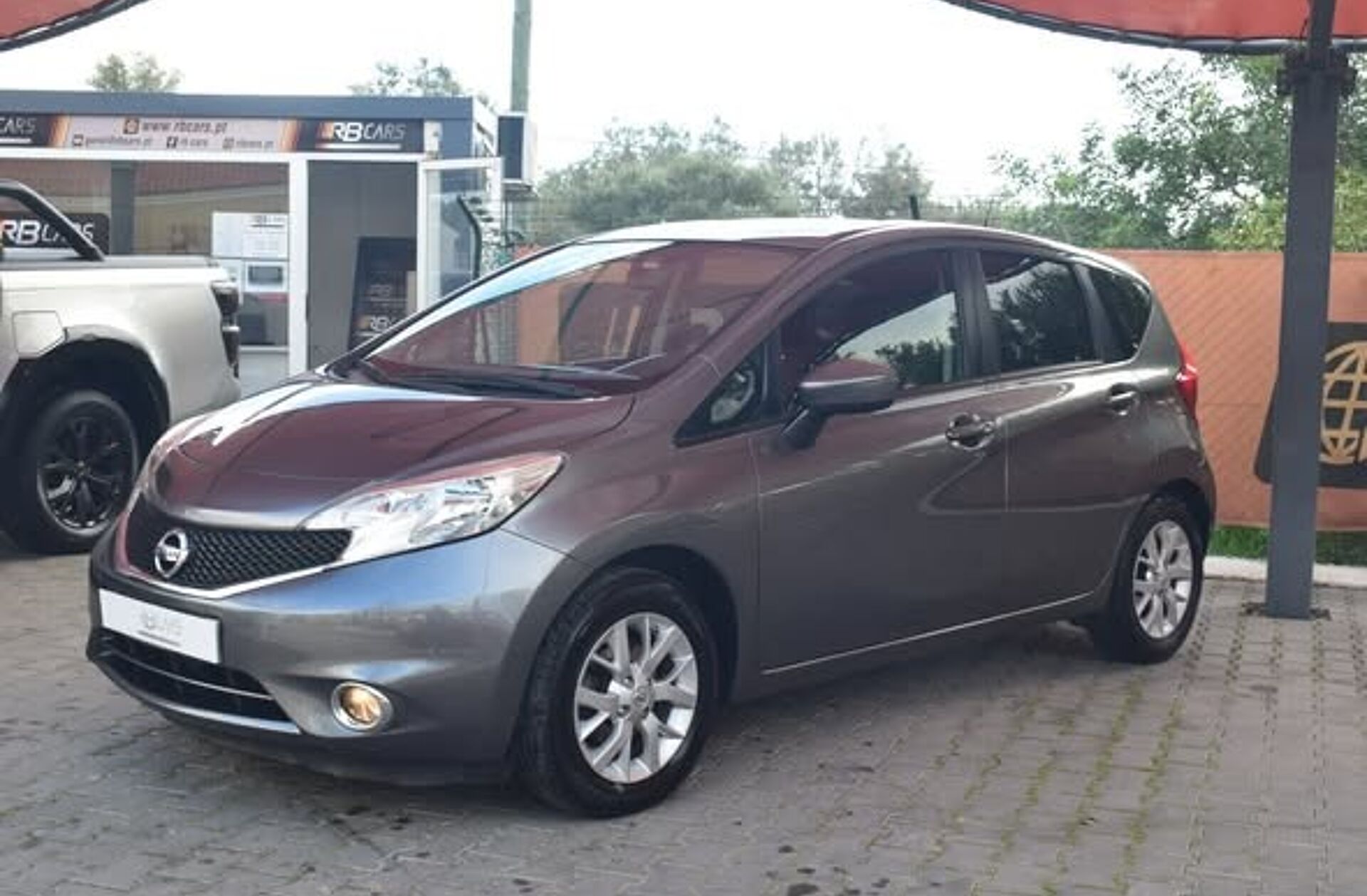NISSAN Note 1.2 Acenta