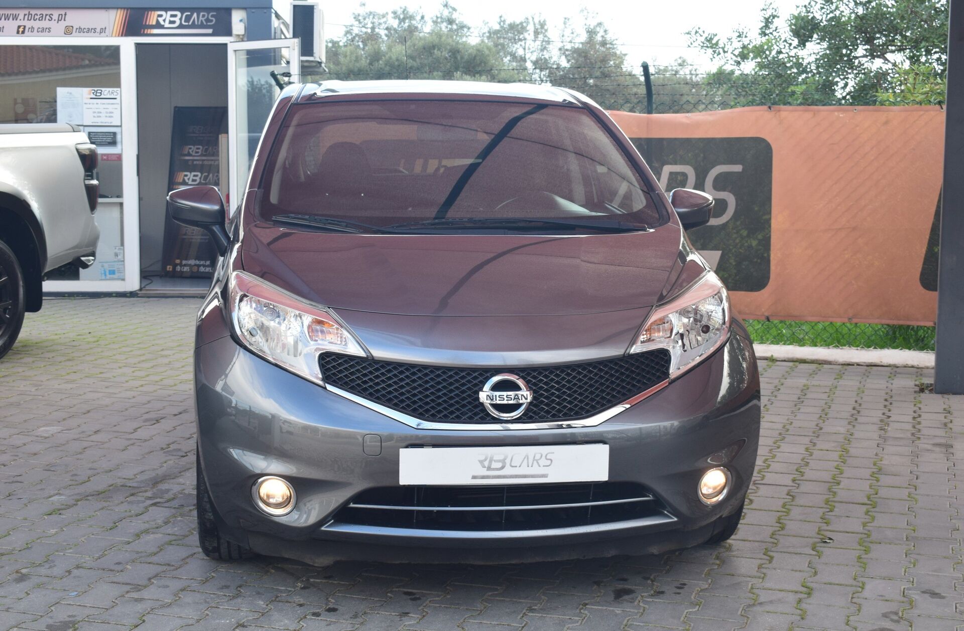 NISSAN Note 1.2 Acenta