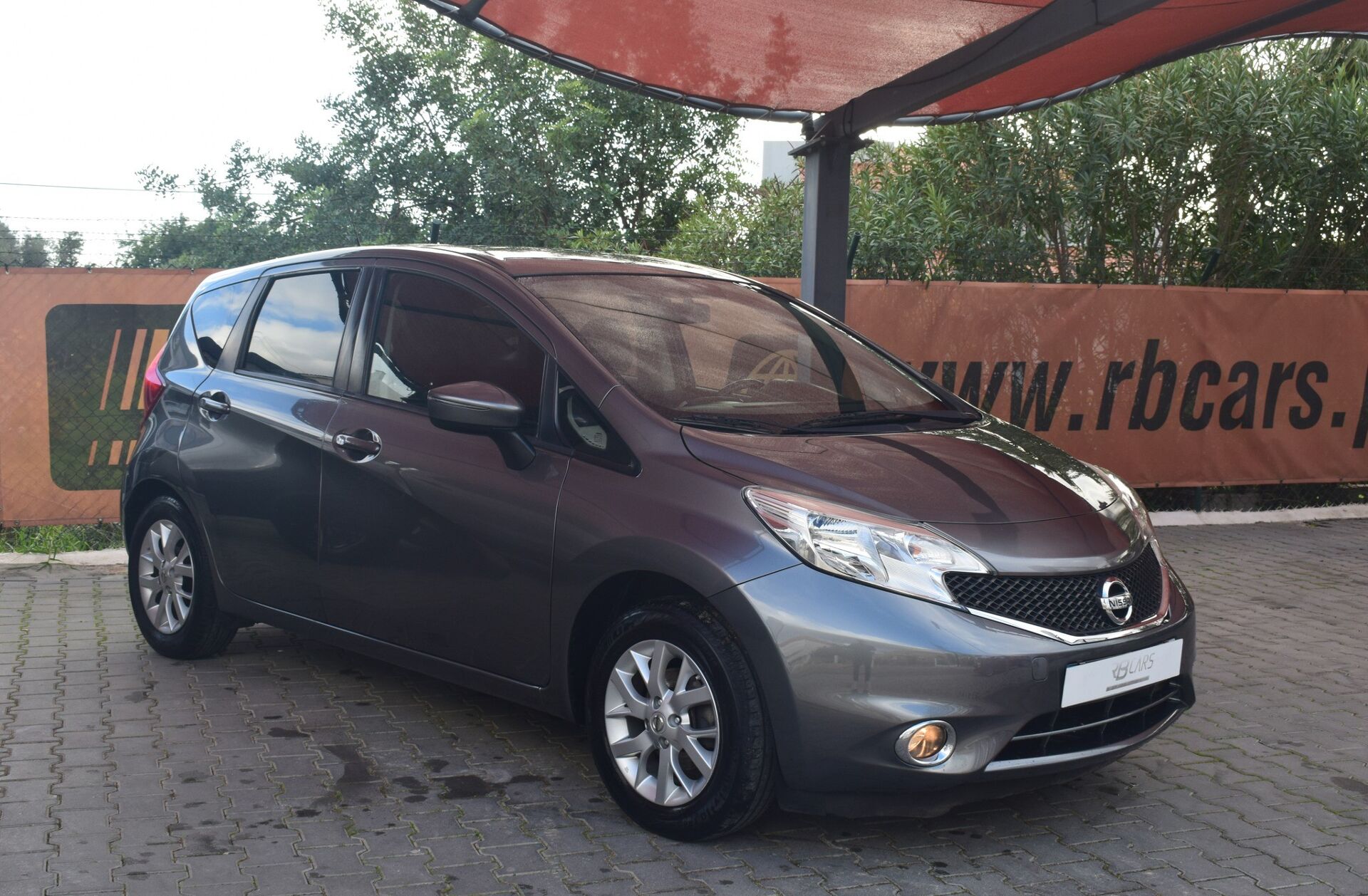 NISSAN Note 1.2 Acenta
