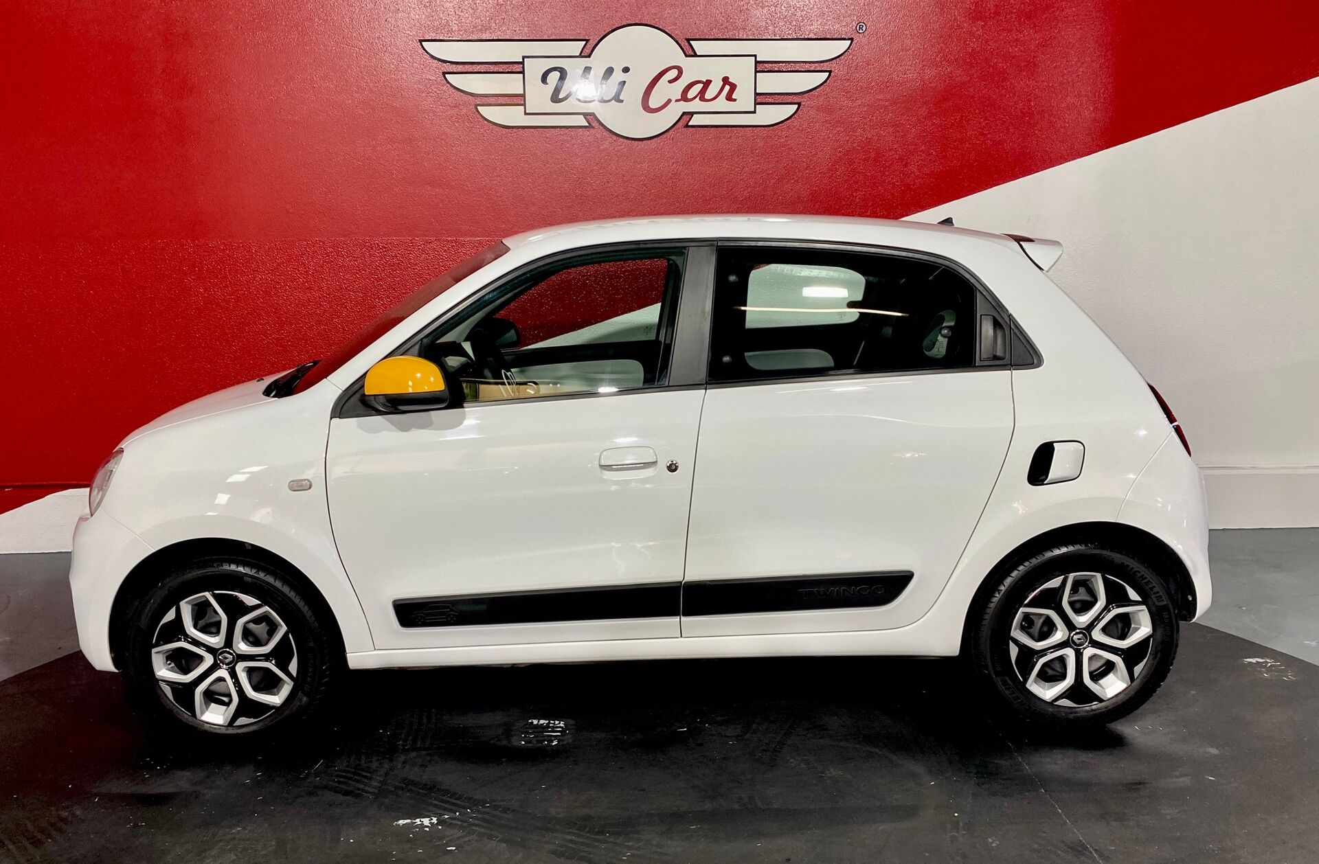 RENAULT Twingo 1.0 SCe Zen