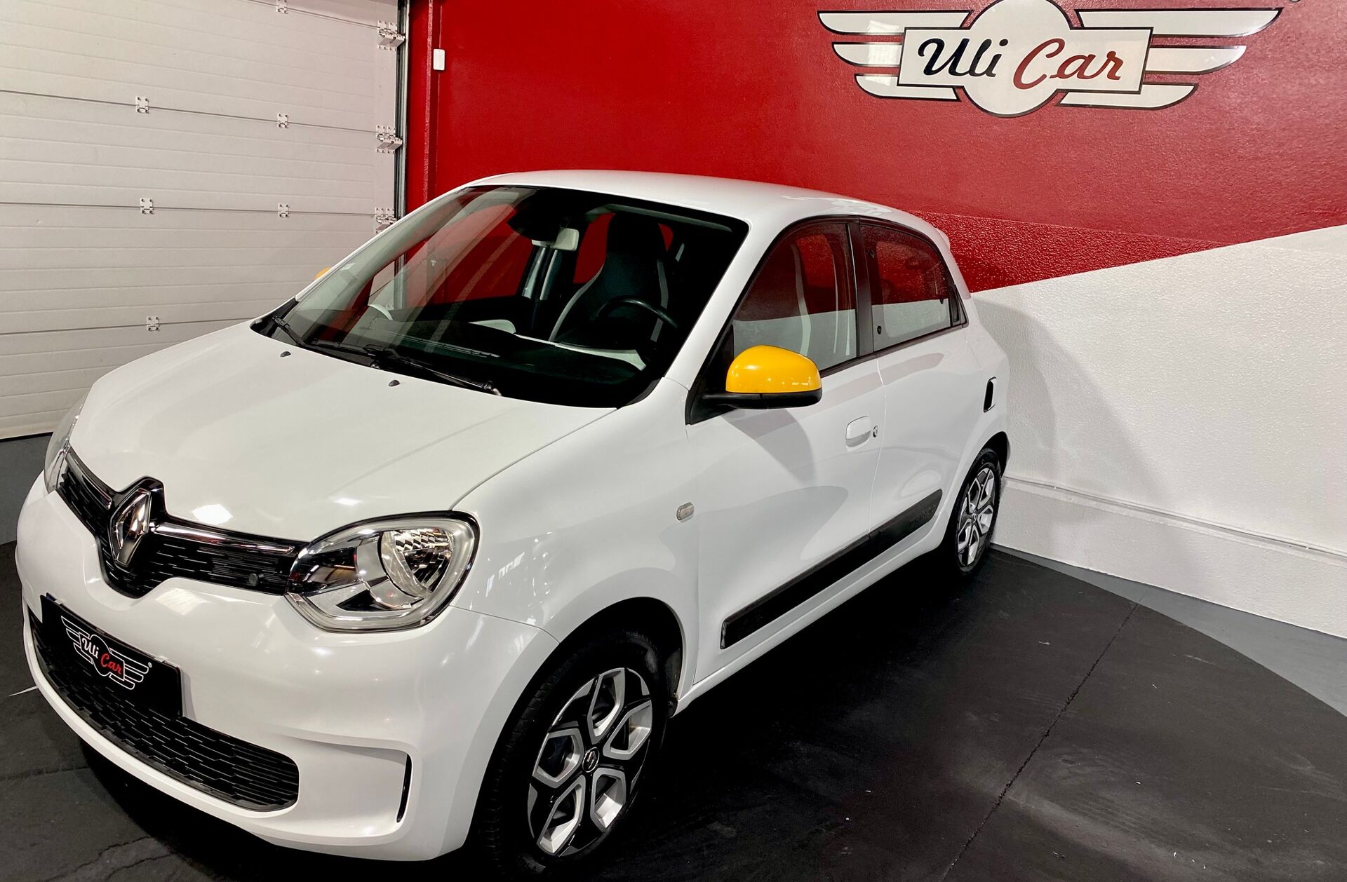 RENAULT Twingo 1.0 SCe Zen