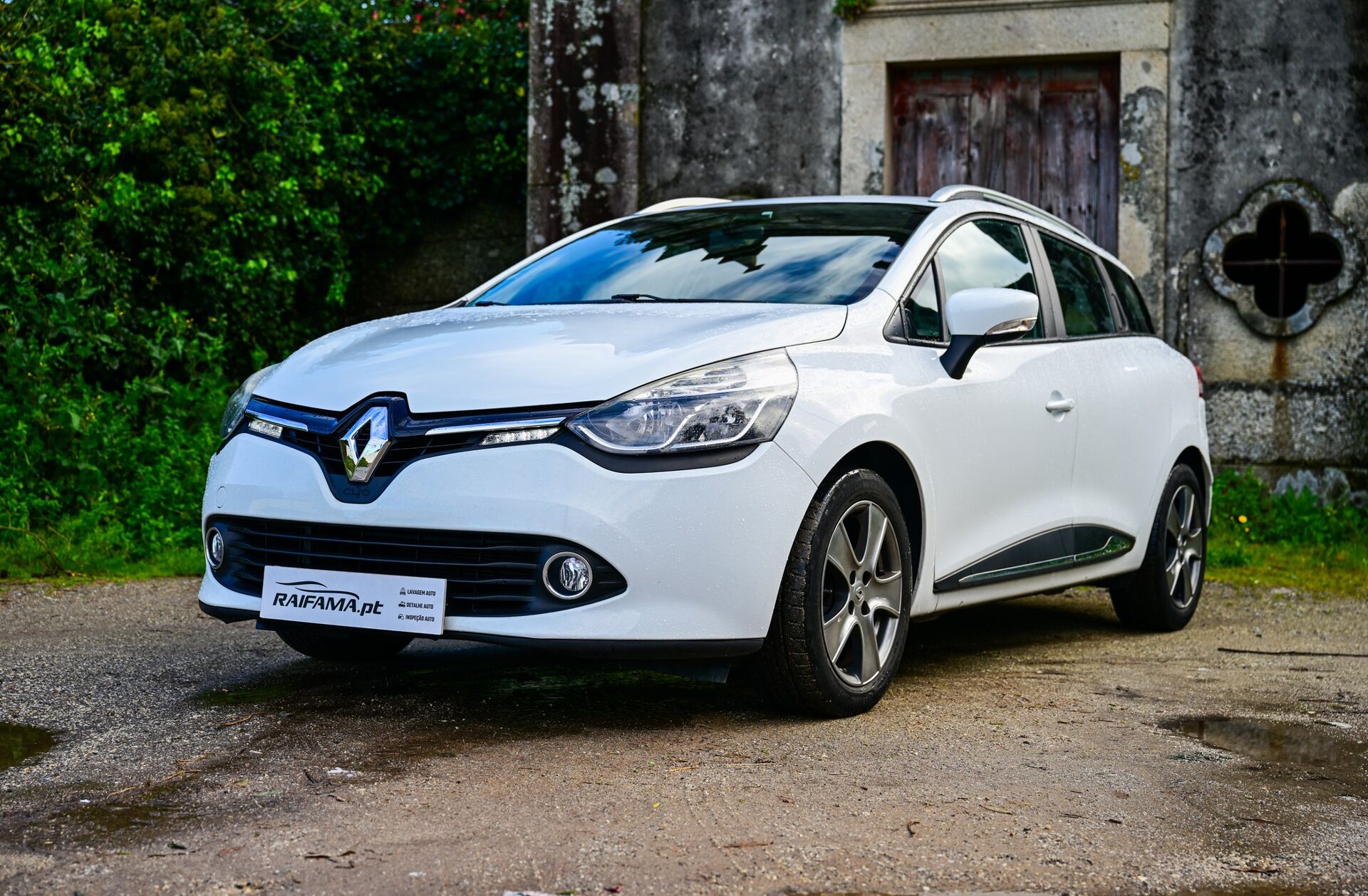 RENAULT Clio 0.9 TCE Limited