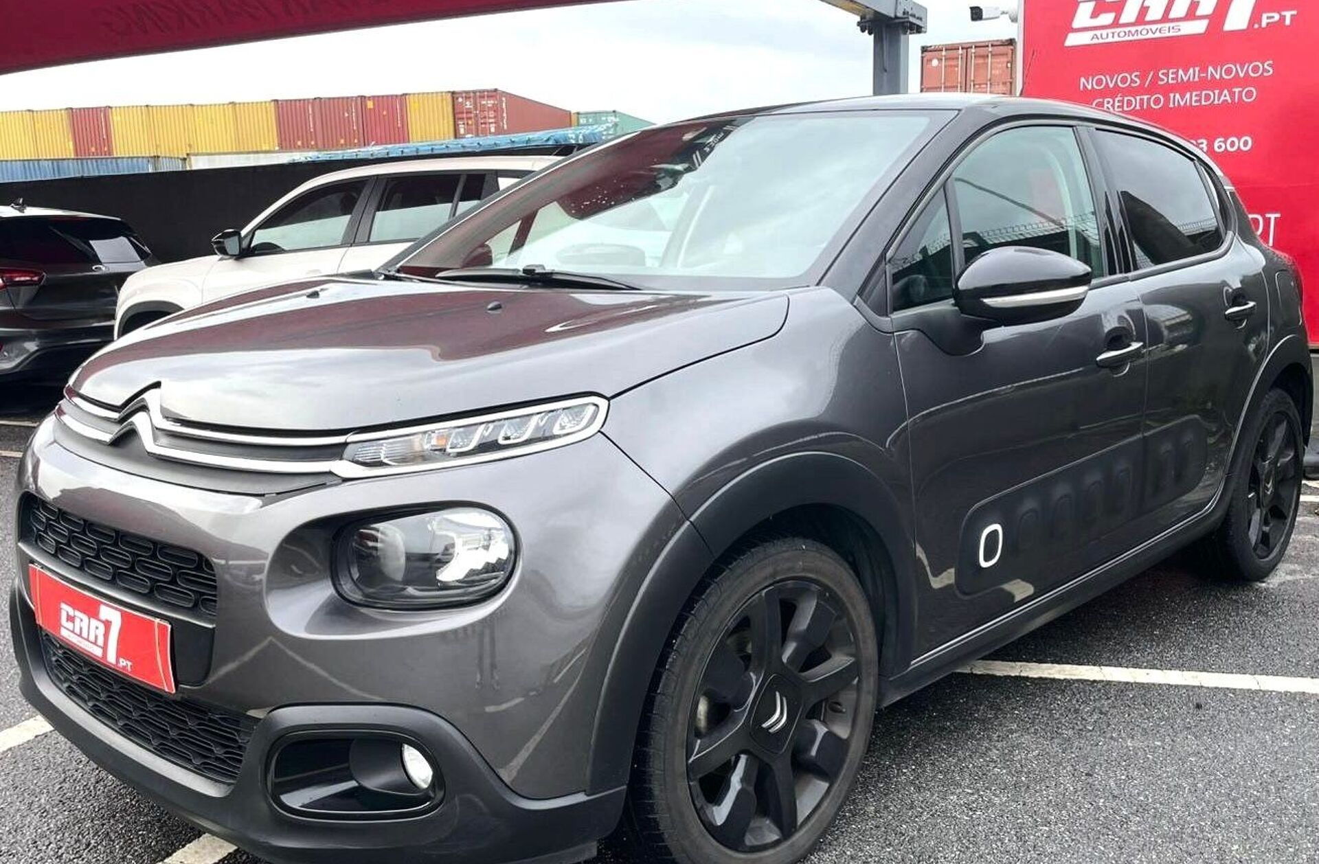 CITROEN C3 1.2 PureTech Shine