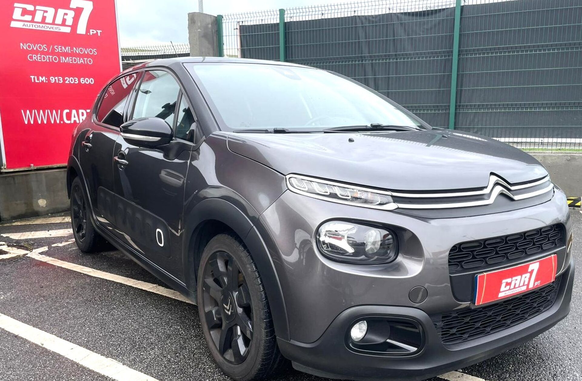CITROEN C3 1.2 PureTech Shine