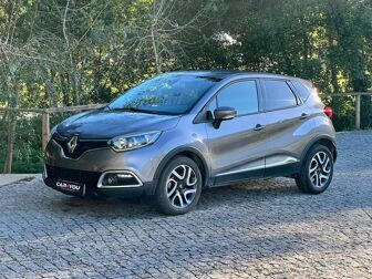 RENAULT Captur 1.2 TCe Exclusive EDC