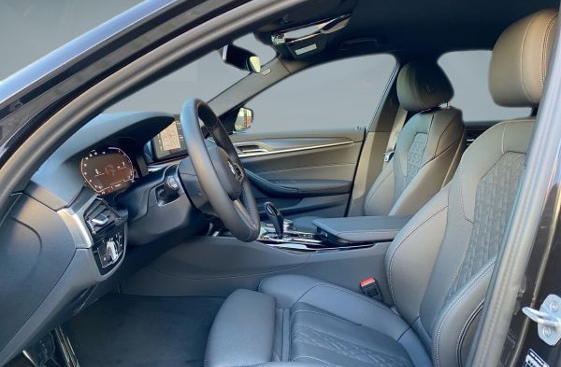 BMW Serie-5 520 d Pack Desportivo M Auto